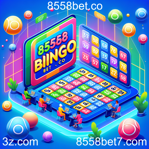 Descubra a Diversão do Bingo no 8558bet.co
