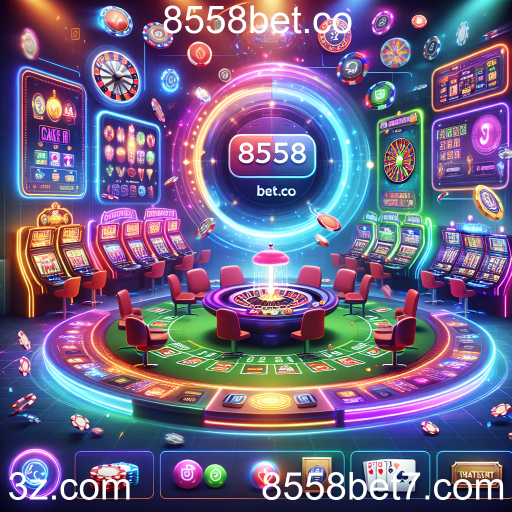 Explore a Categoria de Jogos em 8558bet.co: Diversão e Emoção ao Seu Alcance