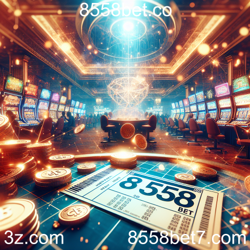 O Mundo Empolgante da Loteria no 8558bet.co
